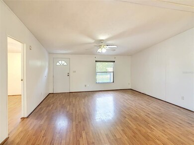 Large family room