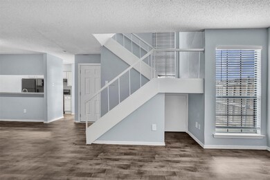 Staircase from LR