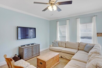 Being sold furnished!