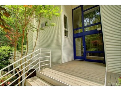 Front enterance with open foyer and Dramatic  38 f