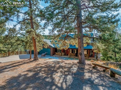 528 Mohawk Heights, Florissant, CO 80816 - photo 2