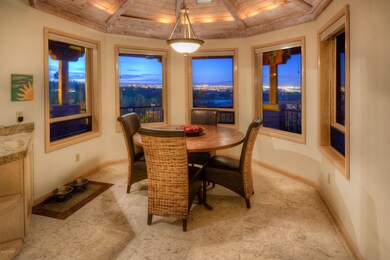 Dining Area Views
