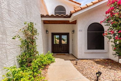 4 - Desert Willow