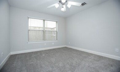 Secondary Bedrooms are located on first floor with