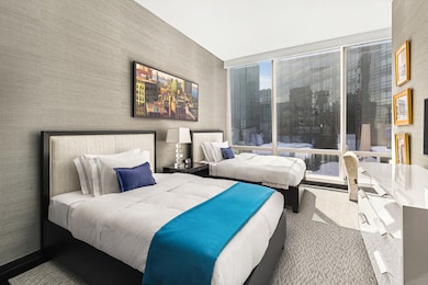 One57 Tower unit 36F, New York, NY 10019 - photo 7