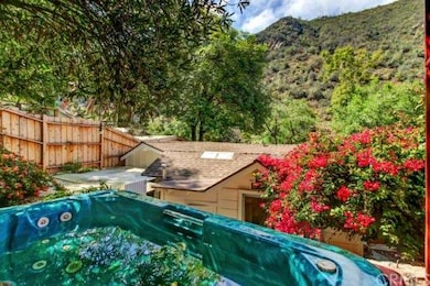 Private Spa with View