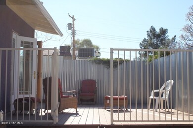 deck