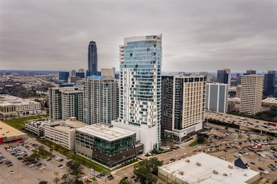 The Arabella is a luxurious high rise development with easy access to many freeways and popular Houston destinations!