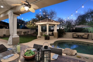 Night-Covered Patio-View