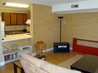 Living Room. Pass through to kitchen