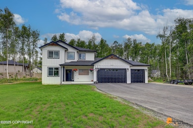 5235 W Hidden Paradise Rd, Meadow Lakes, AK 99654 - photo 3