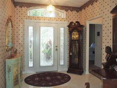 Entry Door