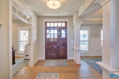 Previously-built Model Home