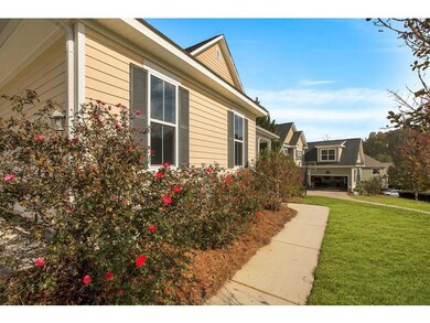 Front Walkway