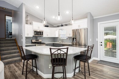 Kitchen Island