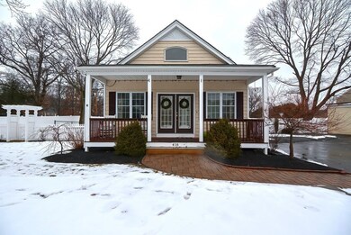 418 Read St, Attleboro, MA 02703 - photo 2