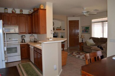 Kitchen and Great room