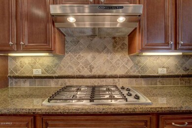 Gas Cooktop