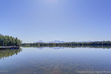 Wasilla Lake