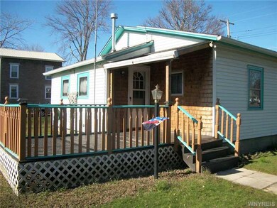 Patio/Deck.