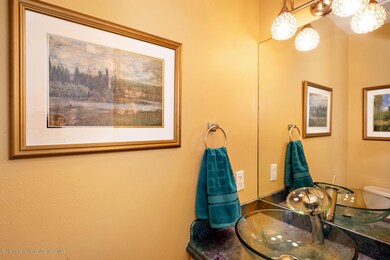 Powder Room on Main