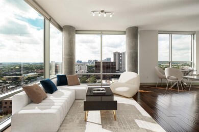 Luxury Model Unit