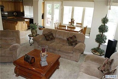 Very open floorplan