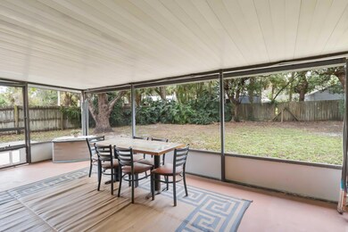 Screened Porch
