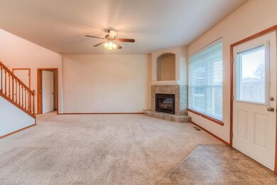 Gas Fireplace