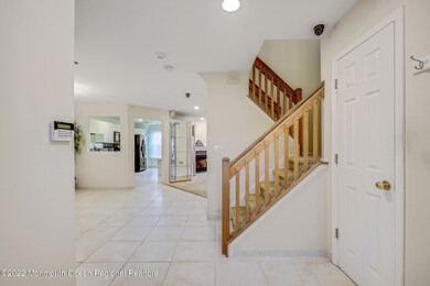6 - Foyer