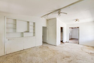 Living Room/Dining Room Combo