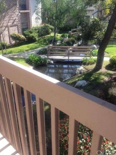 Enjoy your patio view!