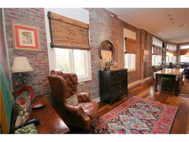 View of foyer that opens onto the kitchen. Notice 
