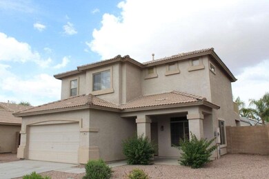 East View of Home