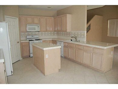 Kitchen. So much counter space for entertaining on