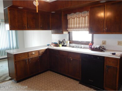 Kitchen view 2