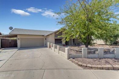 Double RV Gate plus RV Parking