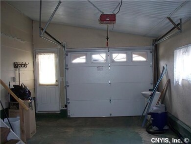Parking Lot/Garage Garage entrance