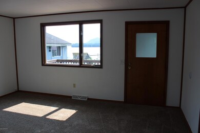 Living Room with View