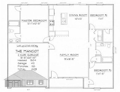 3925 Peakvalley Rd, Sumter, SC 29154 - photo 2