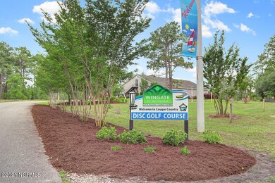 DISC GOLF COURSE