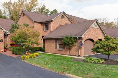 Beautiful Brick Exterior