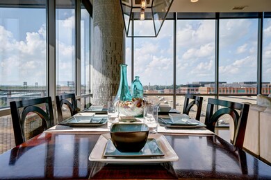 Dinning room View