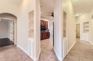 Floor 1 - Foyer