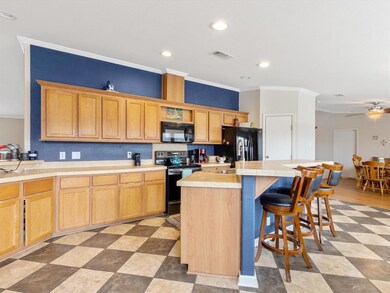 321 Lone Trail, Rhome, TX 76078 - photo 6