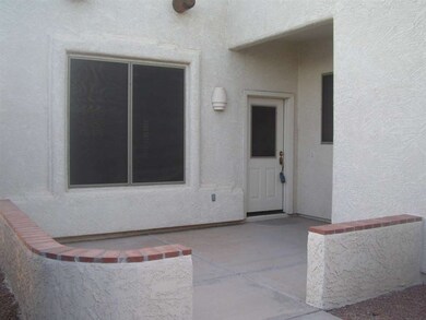 Front Patio