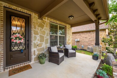 3420 Tuscan Hills Cir, Denton, TX 76210 - photo 5