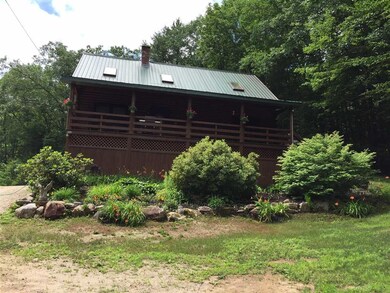 128 Old Granite Rd, Ossipee, NH 03864 - photo 2