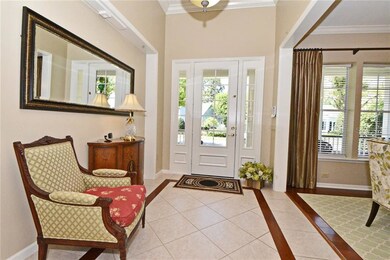 Entrance Foyer