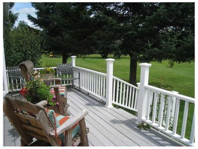 Patio/Deck.